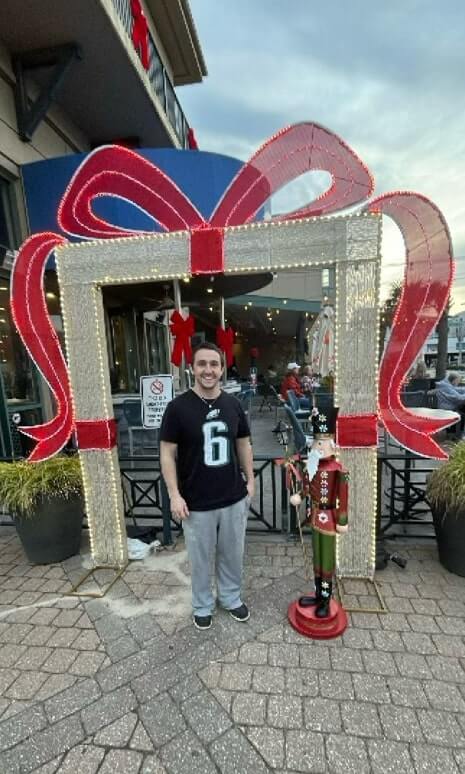 team building scavenger hunt